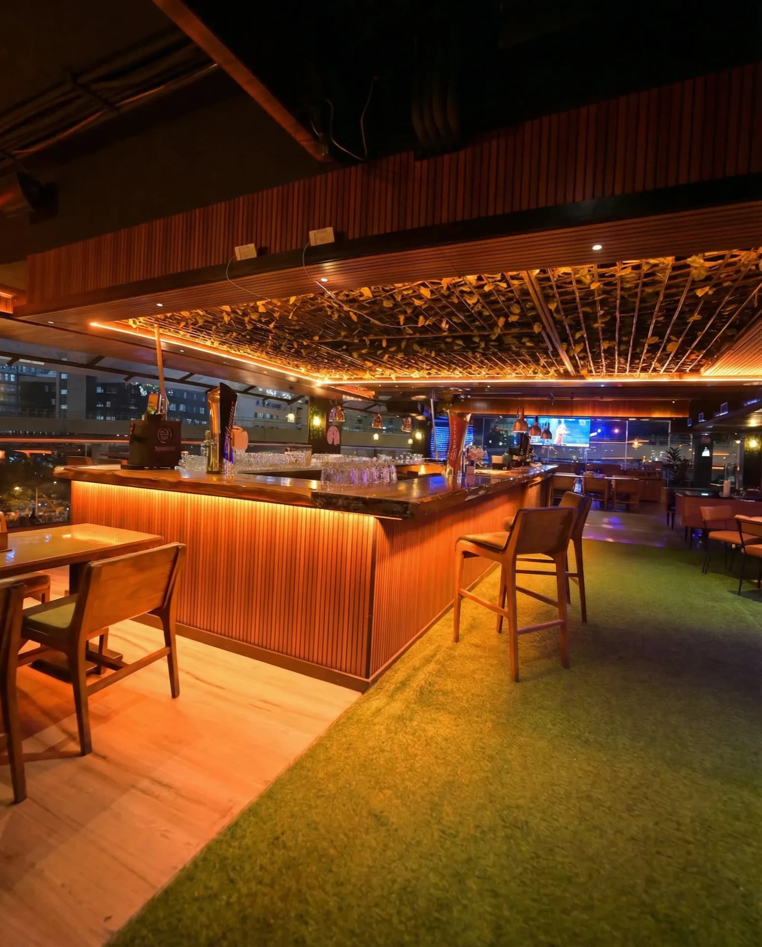 Biere Kraft Interior